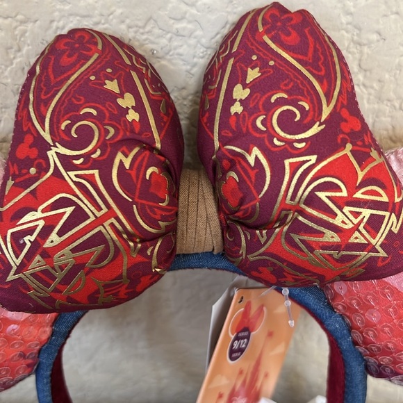 Disney Minnie Ears Headband -Main Attraction - Big Thunder Mountain Railroad - Picture 5 of 5